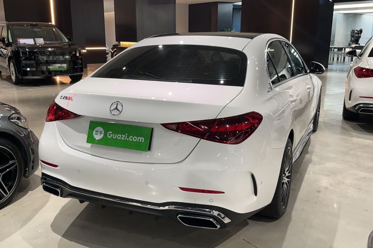 Used Mercedes-Benz C-Class 2024 Restyled C-Class 260 L Sport Edition