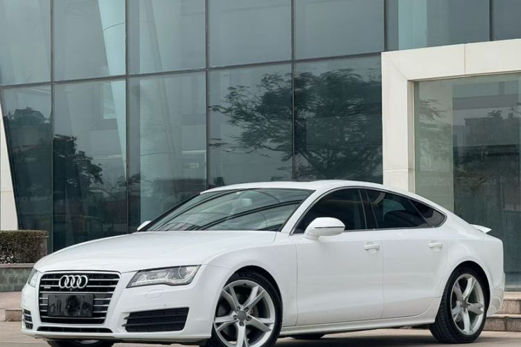 Used Audi A7 2014 35 FSI quattro Technology Edition