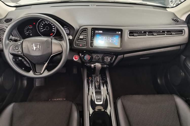 Used Honda Vezel 2020 1.5L CVT Luxury Edition

