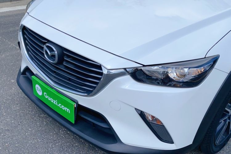 Used Mazda CX-3 2018 2.0L Automatic Prestige Edition
