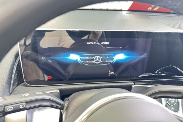 Used Mercedes-Benz GLB 2020 Updated GLB 200 Dynamic Edition
