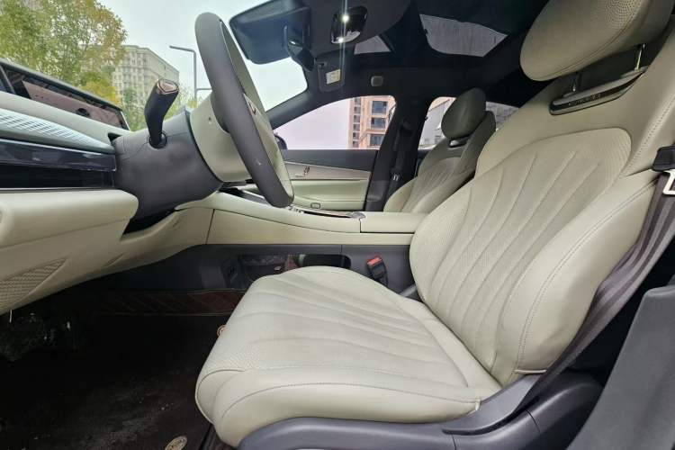 Used EXEED Star Era ES 2024 Max Long-Range Version
