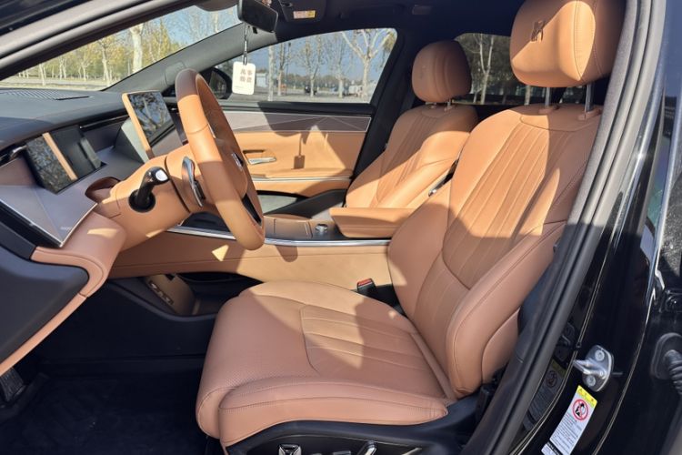 Used BYD Han L 2025 EV 701 km LiDAR Flagship Edition
