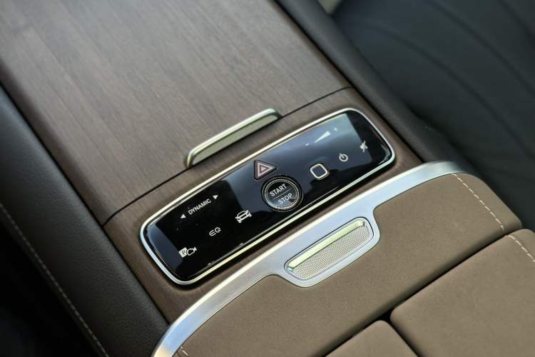 Used Mercedes-Benz EQS 2023 450+ Pioneer Edition