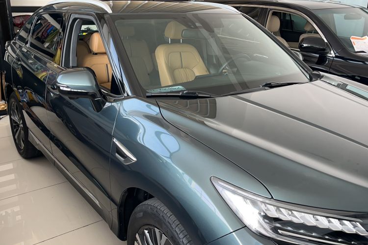 Used Honda UR-V 2020 370TURBO Four-Wheel Drive Prestige Edition
