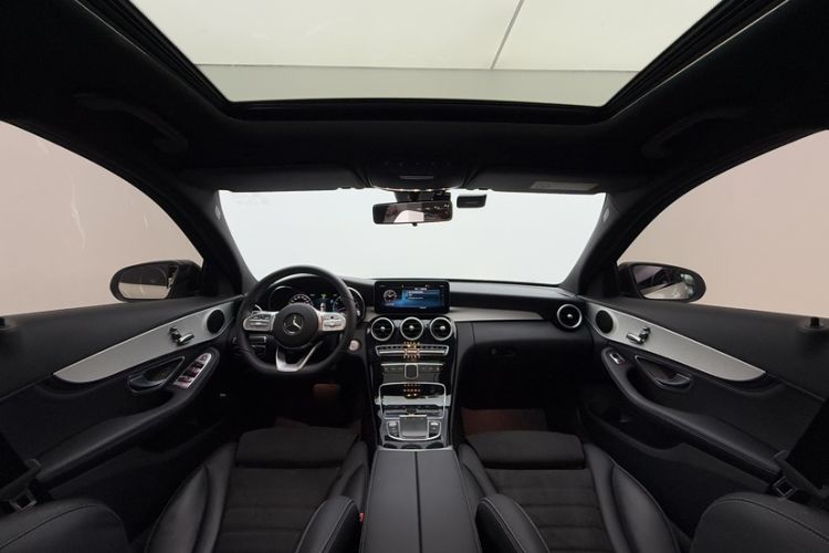 Used Mercedes-Benz C-Class 2020 Restyled C 260 Sport Edition
