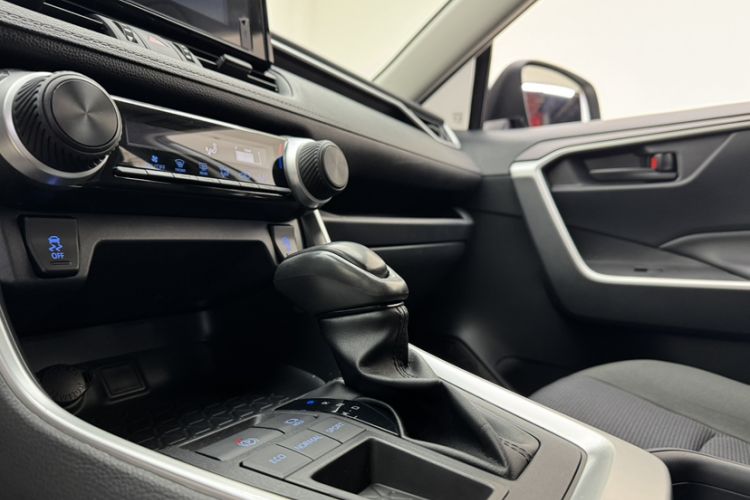 Used Toyota RAV4 2022 2.0L CVT Two-Wheel Drive Urban Edition