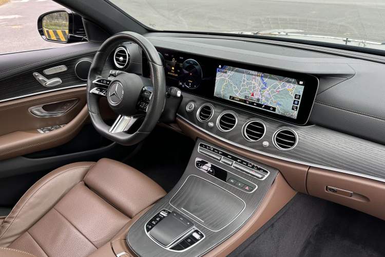 Used Mercedes-Benz E-Class 2021 Facelift E 260 L Sport Edition