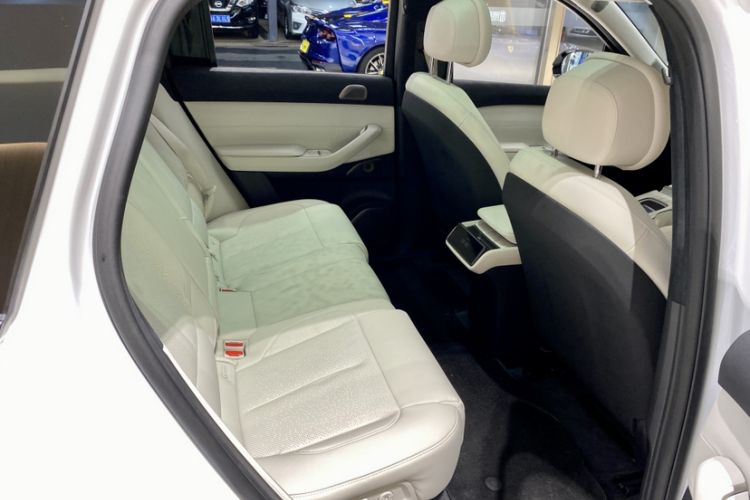 Used Nio ES7 2022 75 kWh
