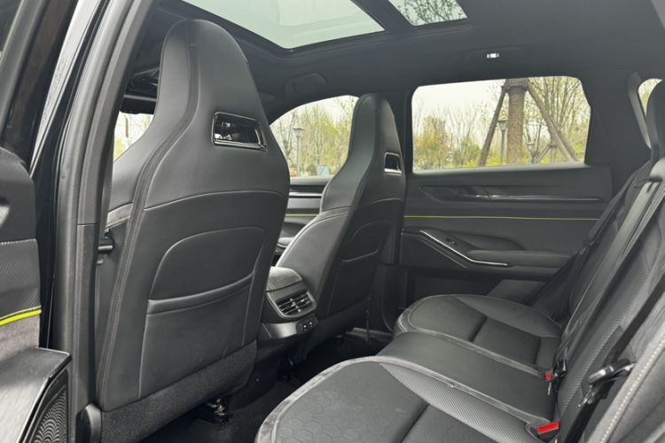 Used Haval H6S 2022 2.0T All-Wheel-Drive Trendy Sports Edition