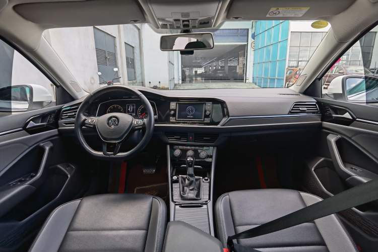 Used Volkswagen Sagitar 2020 200TSI DSG Comfort Version China VI Standard