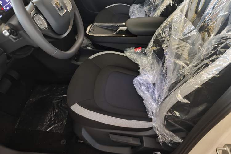 Used JAC Yiwei 3 2024 Zhi'ai Edition 330km Lite