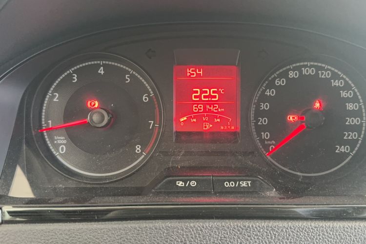 Used Volkswagen Santana 2016 1.6L Manual Fashion Edition