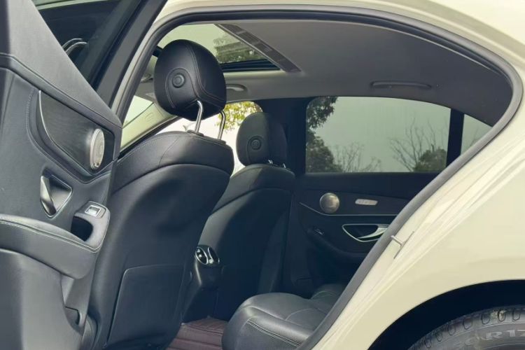 Used Mercedes-Benz C-Class 2017 C 180 L Sport Edition