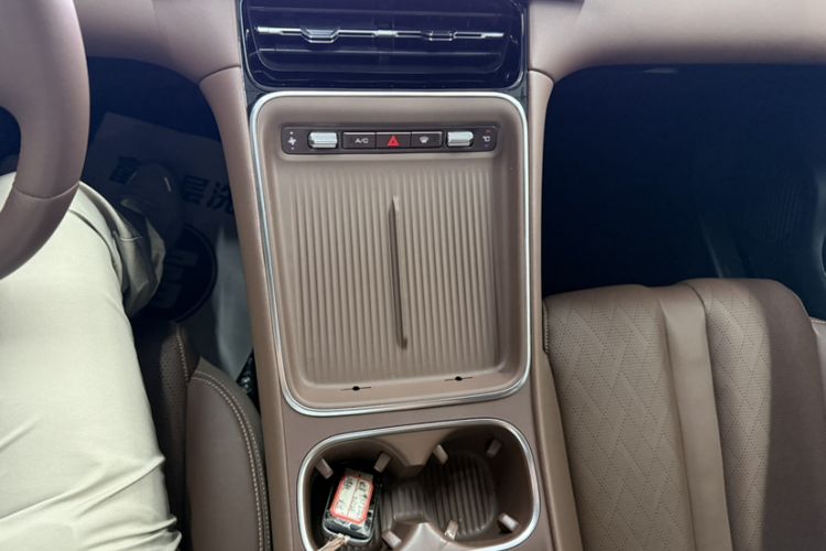 Used Wuling Xingguang S 2024 130 km Flagship Version