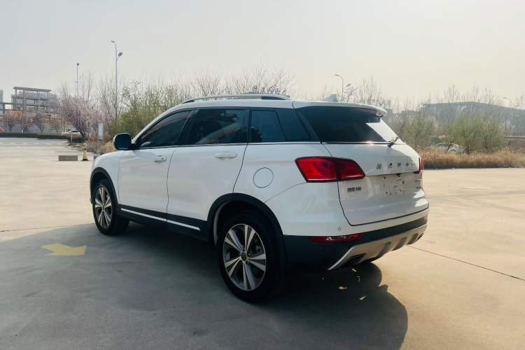 Used Haval H6 Coupe 2015 Blue Label 2.0T Automatic Two-Wheel Drive Prestige Model