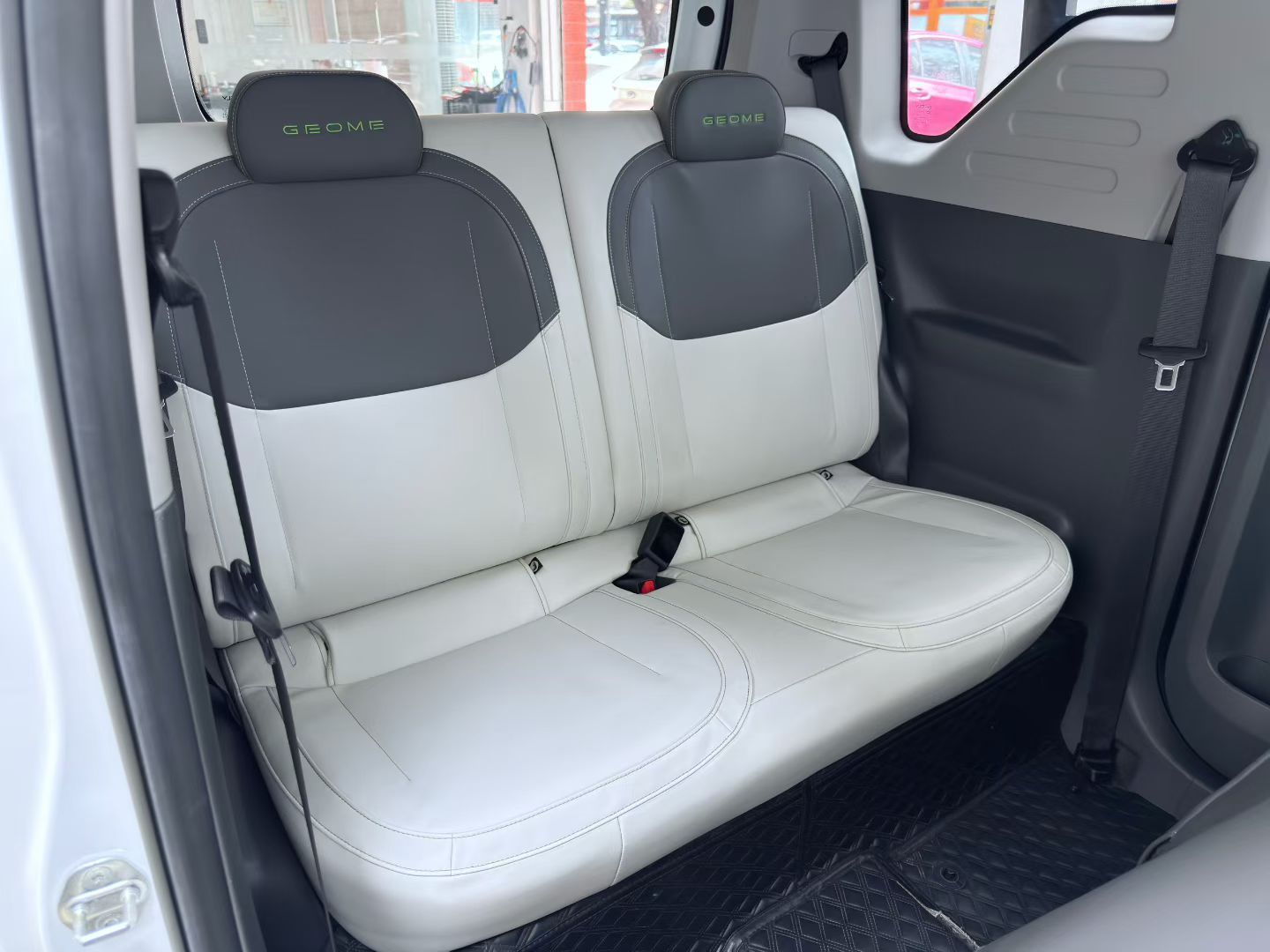 Geely Galaxy Panda 2024 200km Panda Rider — снимка 16