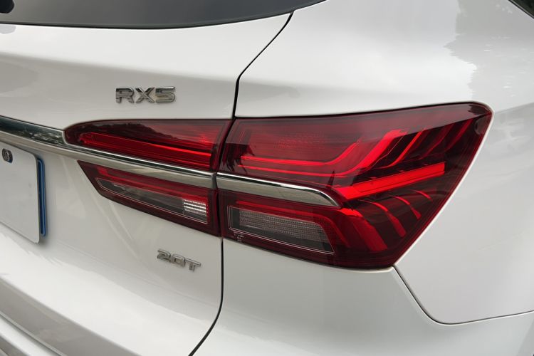 Used Roewe RX5 2019 20T Two-Wheel Drive Automatic Ali Smart Connectivity Platinum Edition