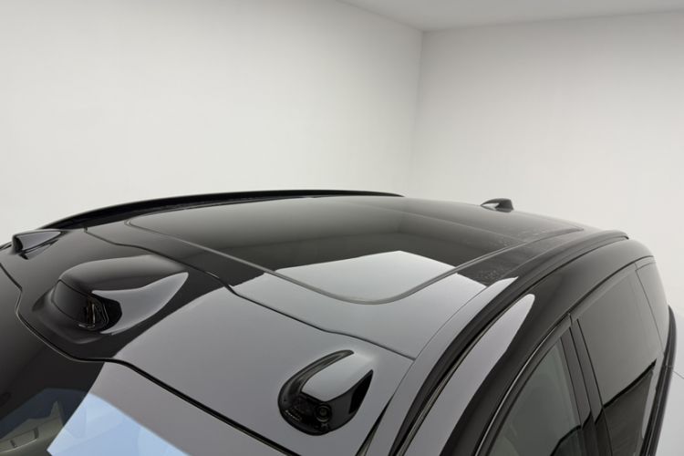 Used Nio ES6 2025 75 kWh Roof