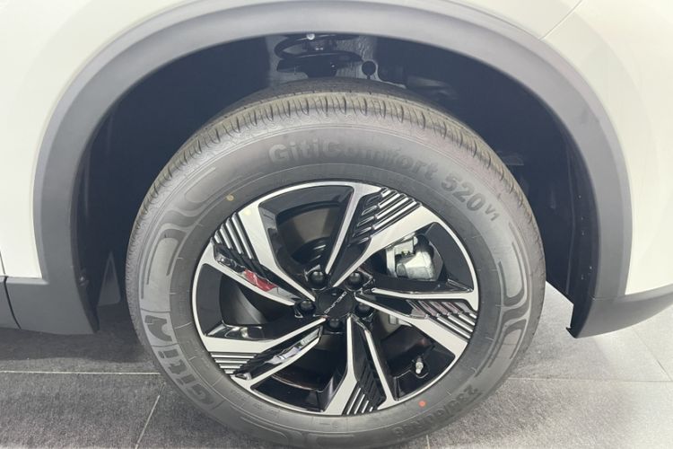 Used BAIC Beijing X7 2023 1.5TD DCT Premium+ Edition
