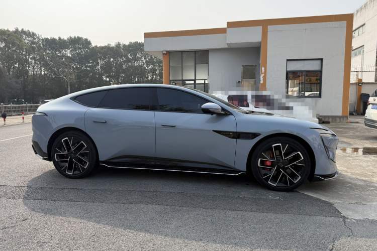 Used Avatr 12 2023 650 Three-Laser Four-Wheel Drive Performance Edition