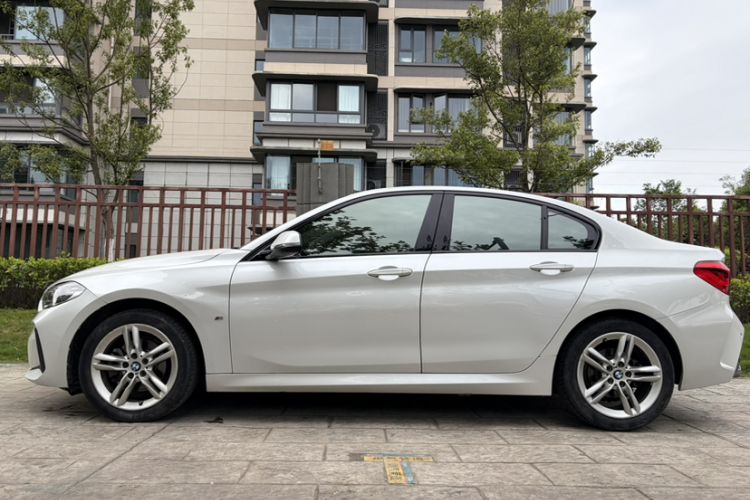 Used BMW 1 Series 2020 120i M Sport Package Exterior 3