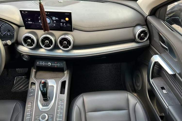 Used Wey VV5 2020 1.5T Two-Wheel Drive Color Pioneer