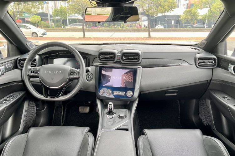 Used Lynk & Co 03 2021 2.0TD Automatic Trendy Champion Edition