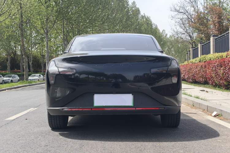 Used XPeng MONA M03 2024 515 Long-Range Exterior 7