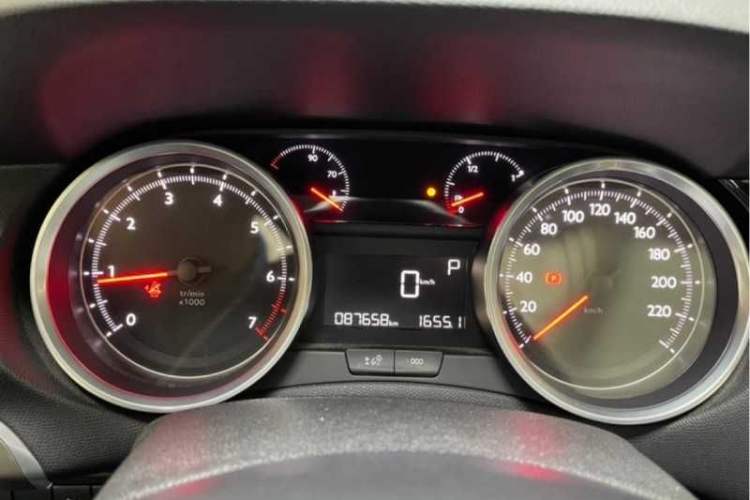 Used Peugeot 408 2015 1.2T Automatic Luxury Edition