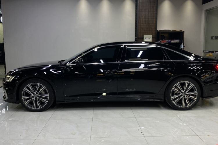 Used Audi A6L 2020 45 TFSI quattro Prestige Dynamic Edition
