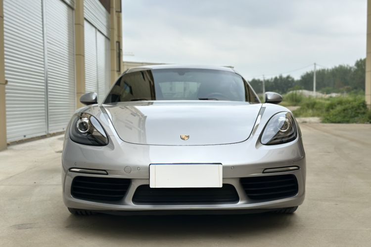 Used Porsche 718 2020 Cayman 2.0T
