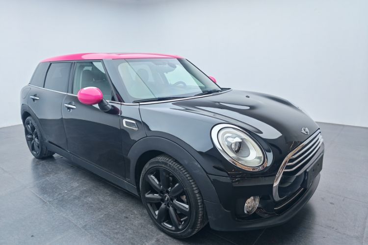Used MINI Clubman 2016 Revised Version 1.5T COOPER Connoisseur Edition