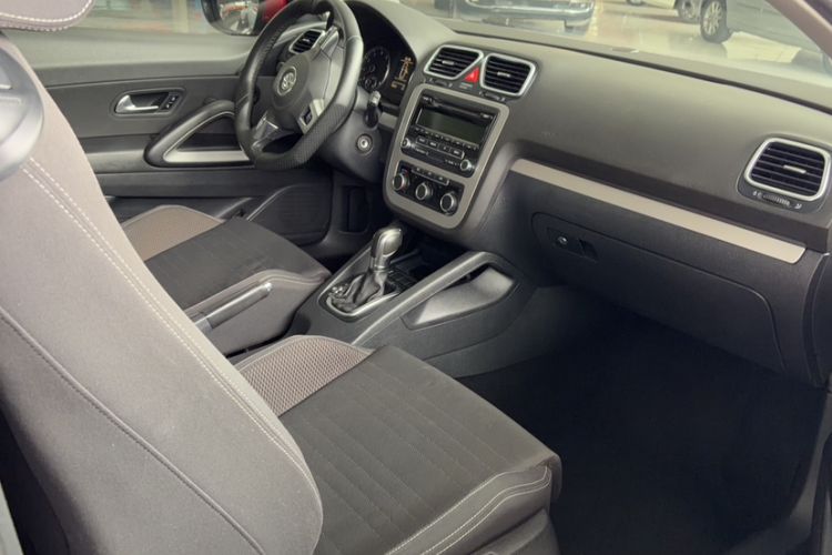 Used Volkswagen Scirocco 2011 1.4 TSI Single-Turbo Fashion Edition
