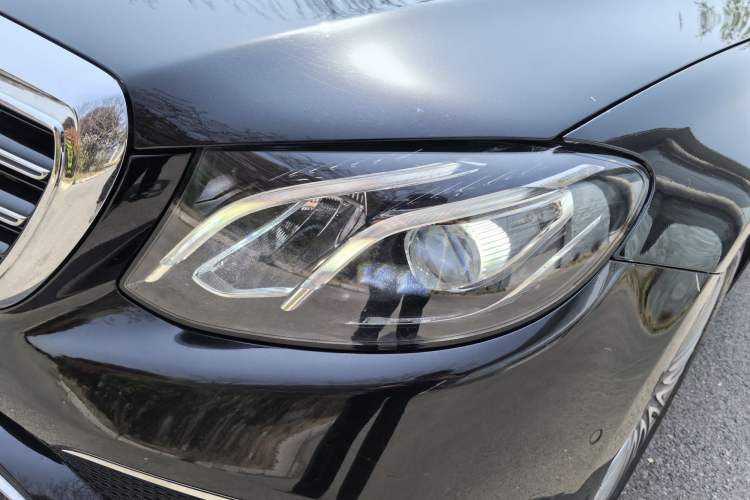 Used Mercedes-Benz E-Class 2020 Restyled E 300 L Exclusive Edition
