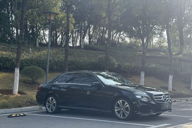 Used Mercedes-Benz E-Class 2015 E 260 L Sport Edition