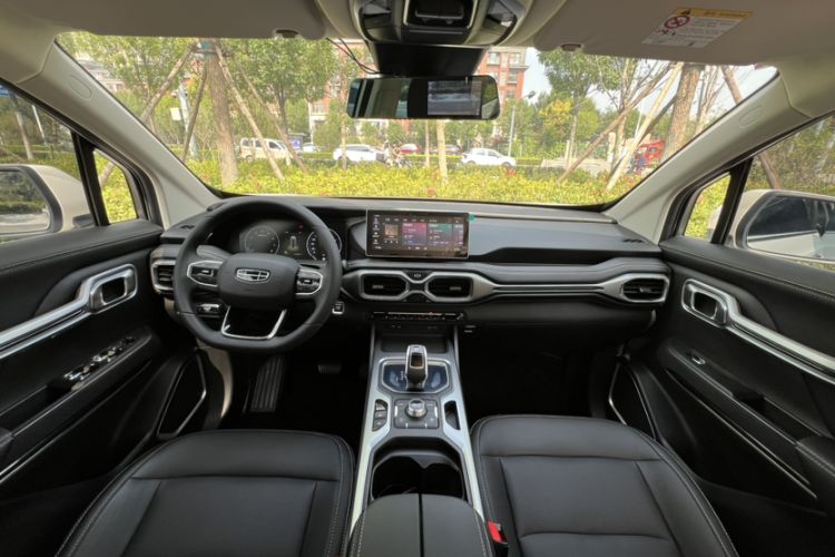 Used Geely Auto Haoyue 2020 1.8TD DCT Luxury 7-Seater