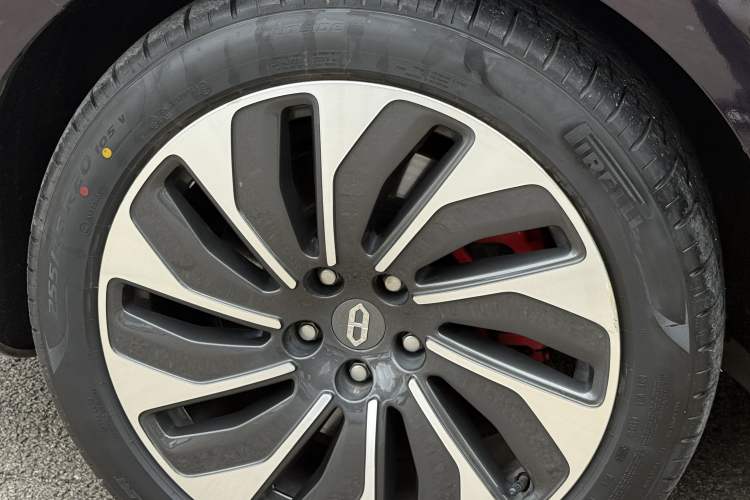 Used Hima AITO M5 2022 Extended-Range Four-Wheel Drive Performance Version