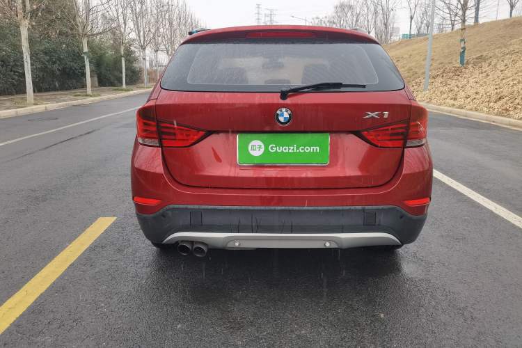 Used BMW X1 2015 sDrive18i Fashion Upgrade Edition
