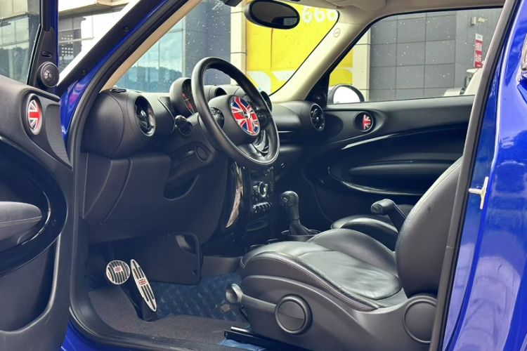 Used MINI Paceman 2014 1.6T COOPER ALL4
