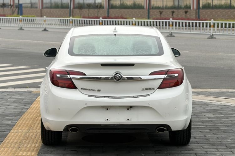 Used Buick Regal 2015 1.6T Elite Tech Model