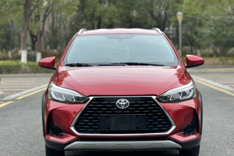 Used Toyota YARiS L Zhi Xuan 2022 X-Trail 1.5L CVT Leading PLUS Edition
