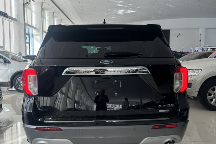 Used Ford Explorer 2020 EcoBoost 285 4x4 Trend Edition 7-Seater
