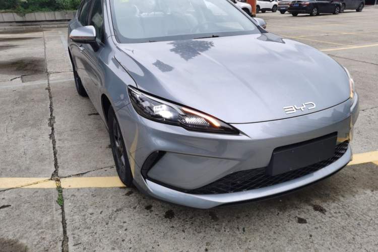 Used BYD Seal 05 DM-i 2025 DM-i Smart Drive 55KM Luxury Model
