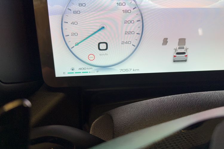 Used Haval H Dog 2023 2.0T All-Wheel-Drive Chaoye Plus
