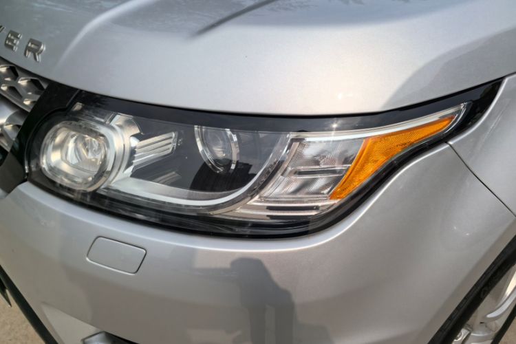 Used Land Rover Range Rover Sport 2013 3.0 V6 U.S. Specification
