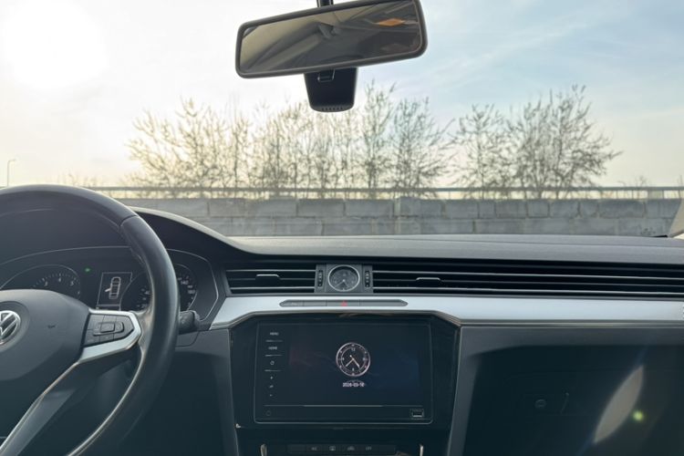 Used Volkswagen Magotan 2020 280TSI DSG Comfort Edition
