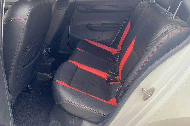 Used Skoda Fabia 2017 1.4L Automatic Car Enjoy Edition Interior 2