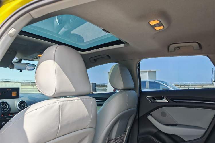 Used Audi A3 2018 30th Anniversary Edition Sportback 35 TFSI Fashion Model