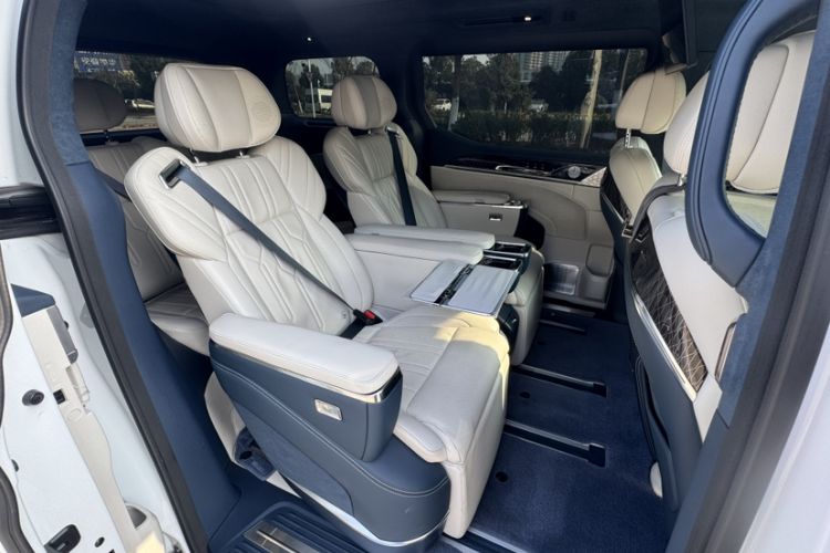 Used Zeekr 009 2022 Revised Model ME Edition